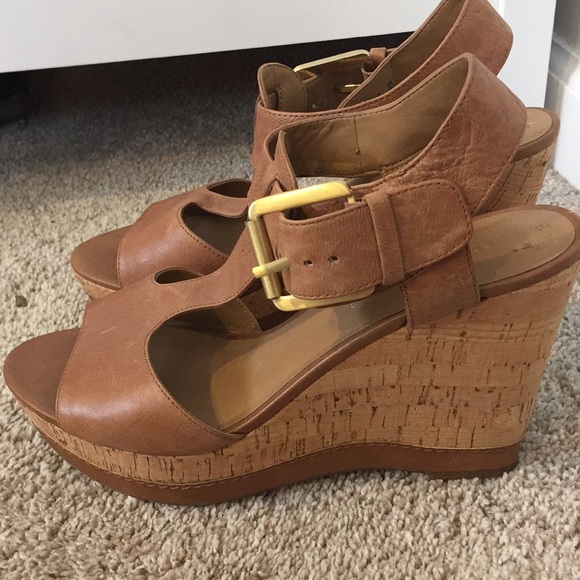 Franco Sarto Wedges - Picture 2 of 4